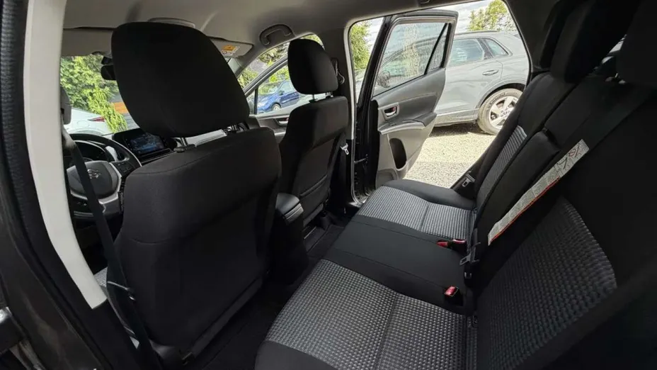 SUZUKI SX4 -