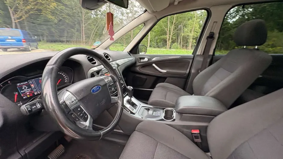FORD Galaxy -