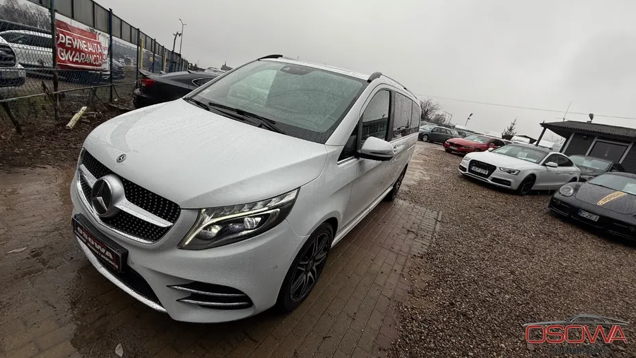 MERCEDES-BENZ V Klasa -