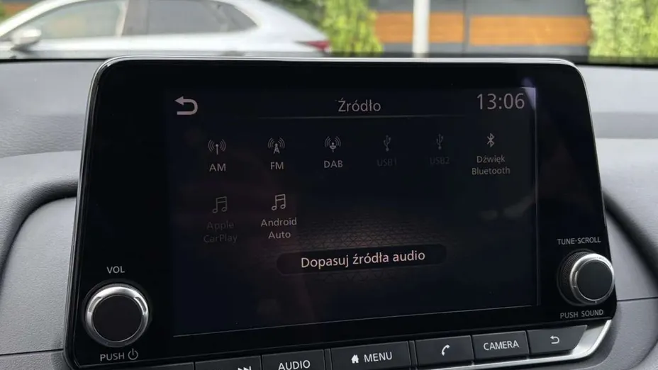 NISSAN Qashqai -