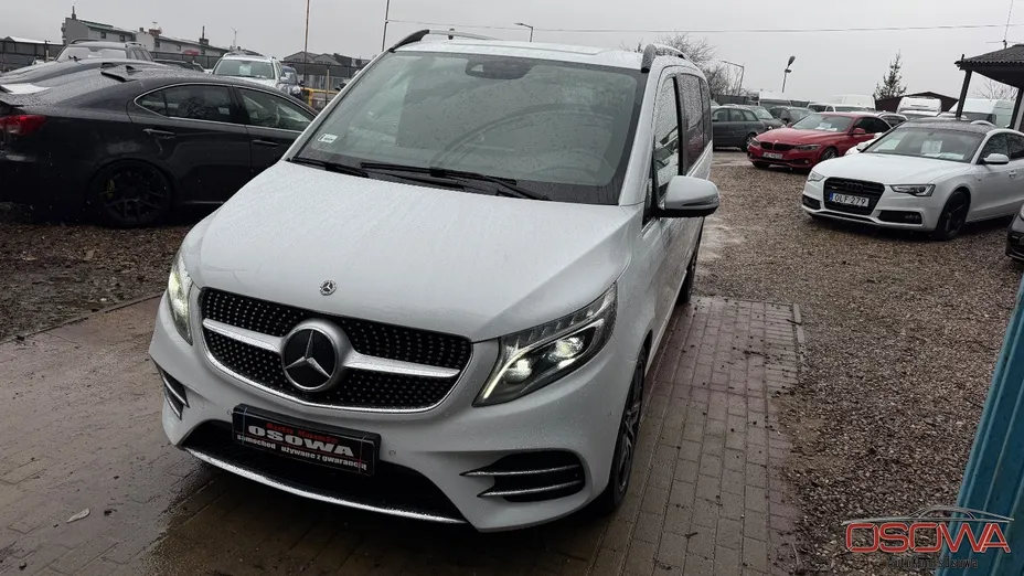 MERCEDES-BENZ V Klasa -