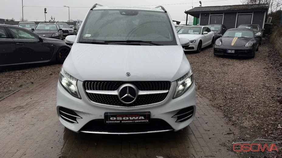 MERCEDES-BENZ V Klasa -