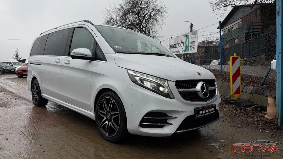 MERCEDES-BENZ V Klasa -