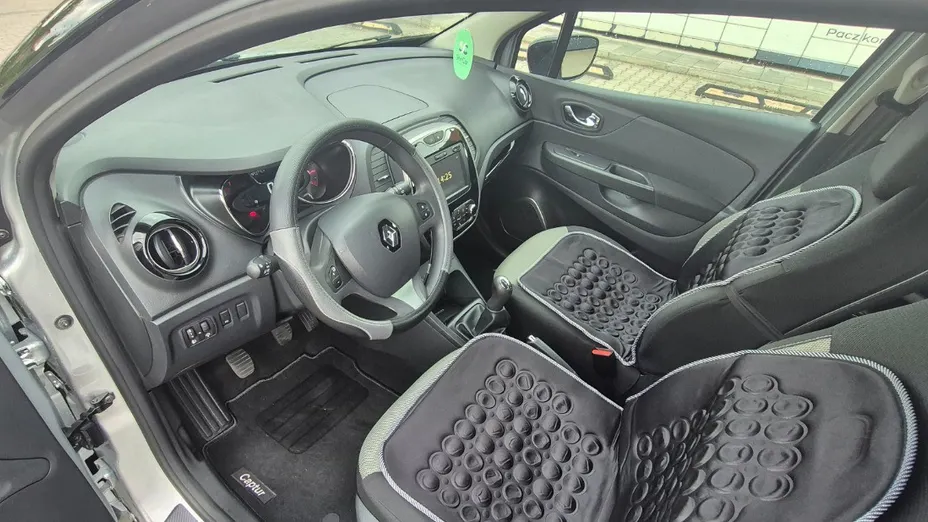 RENAULT Captur -