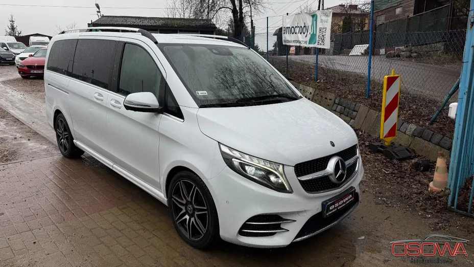 MERCEDES-BENZ V Klasa -