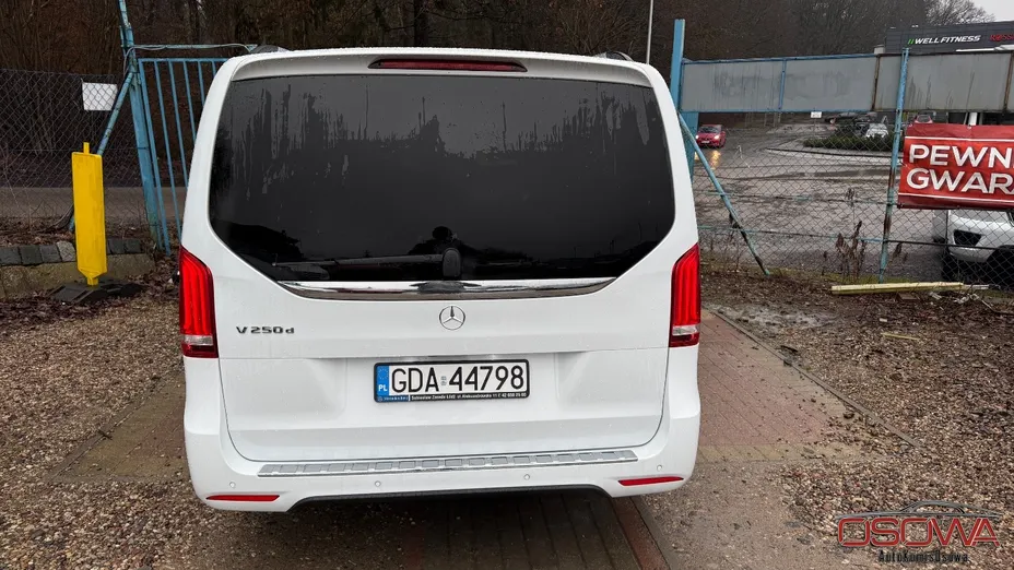 MERCEDES-BENZ V Klasa -