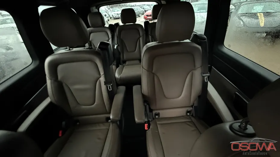 MERCEDES-BENZ V Klasa -