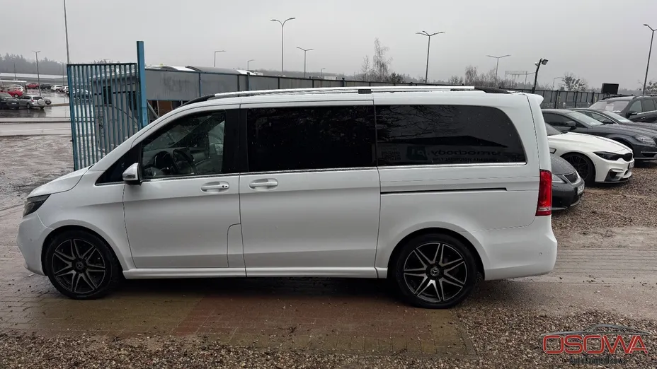 MERCEDES-BENZ V Klasa -