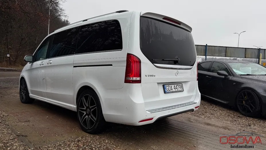 MERCEDES-BENZ V Klasa -