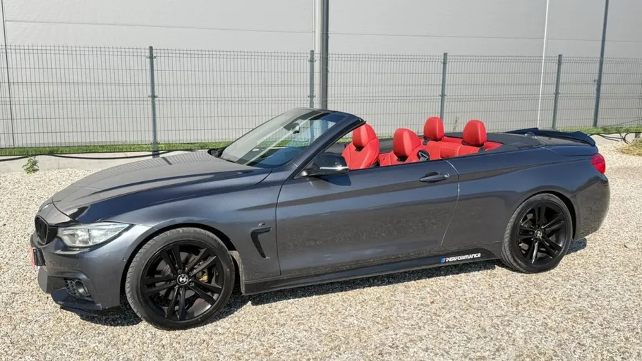 BMW Seria 4 -