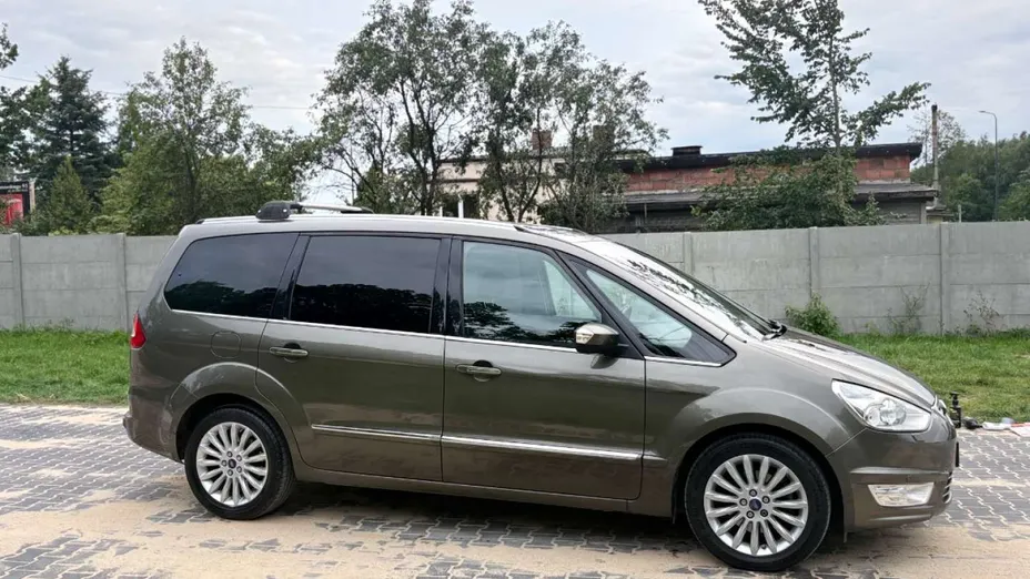 FORD Galaxy -