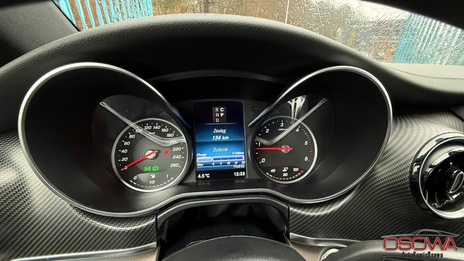 MERCEDES-BENZ V Klasa -