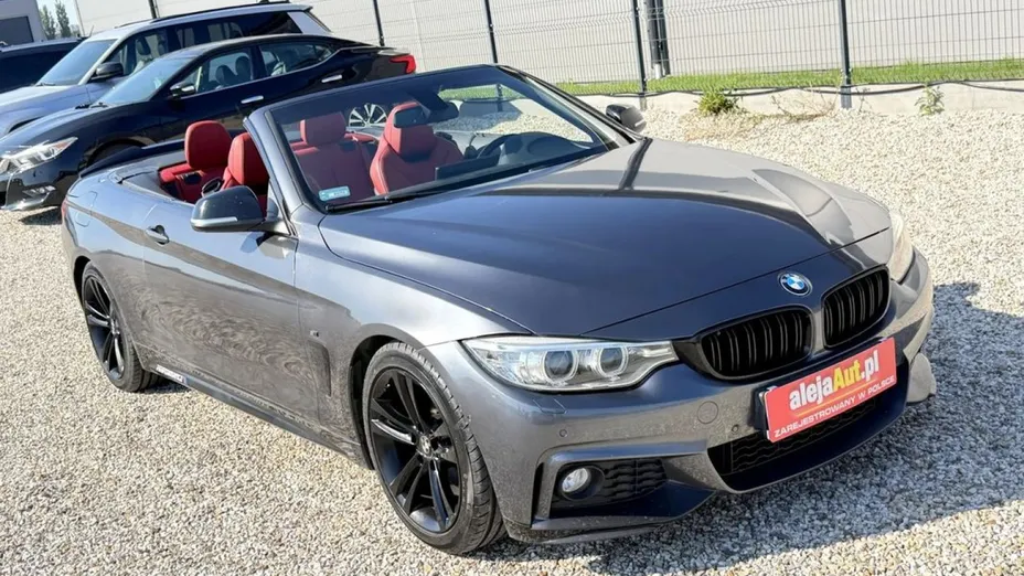 BMW Seria 4 -