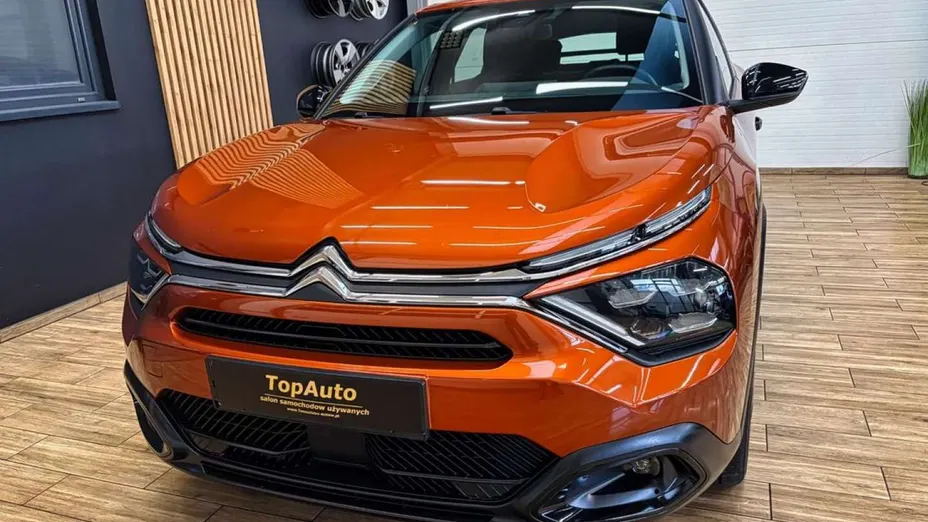 CITROEN C4 -