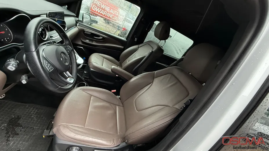 MERCEDES-BENZ V Klasa -