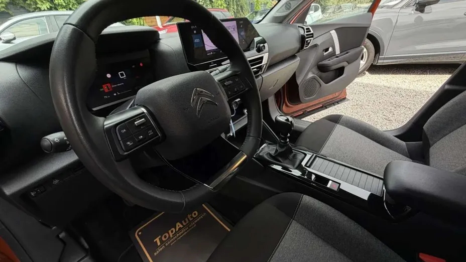 CITROEN C4 -