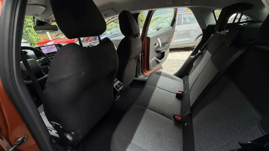 CITROEN C4 -