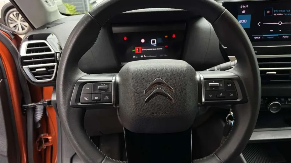 CITROEN C4 -