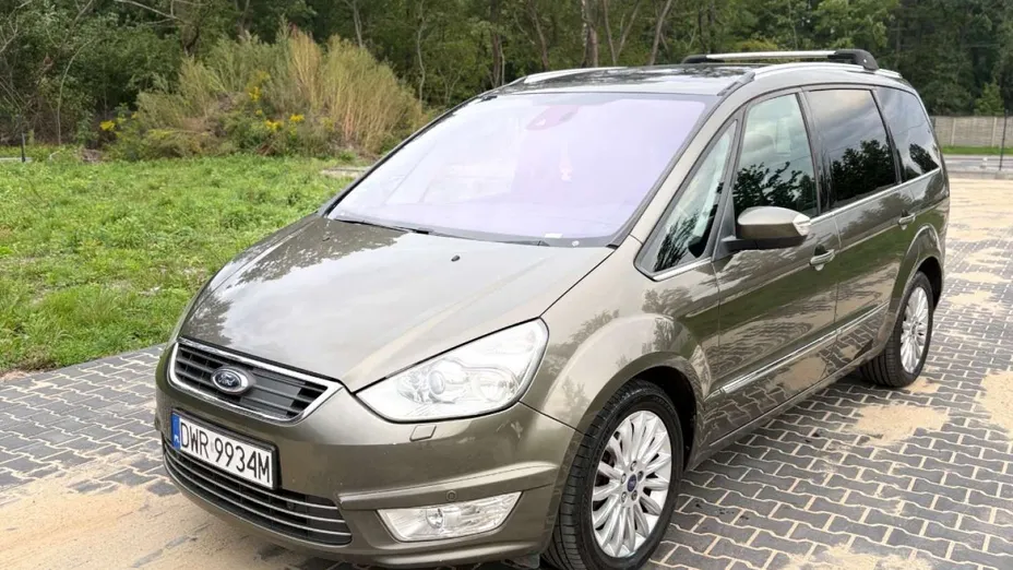 FORD Galaxy -