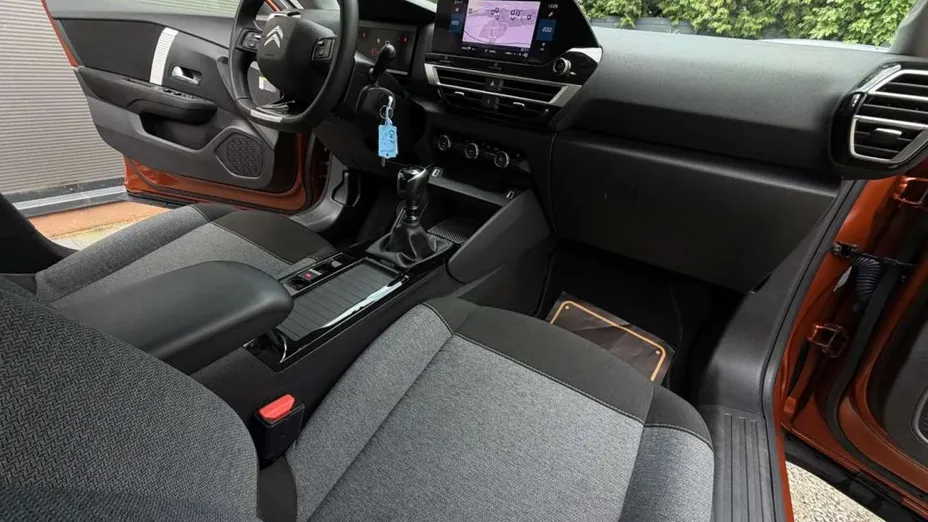 CITROEN C4 -