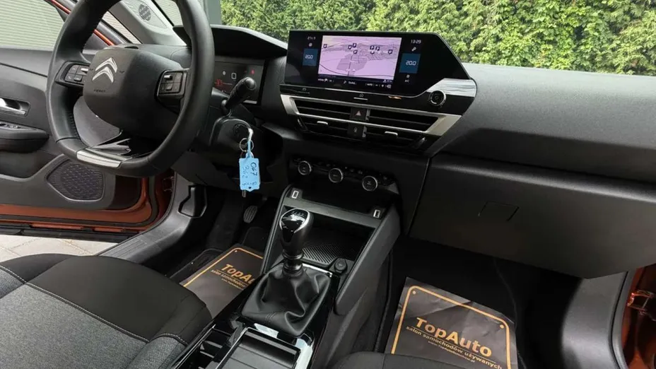 CITROEN C4 -
