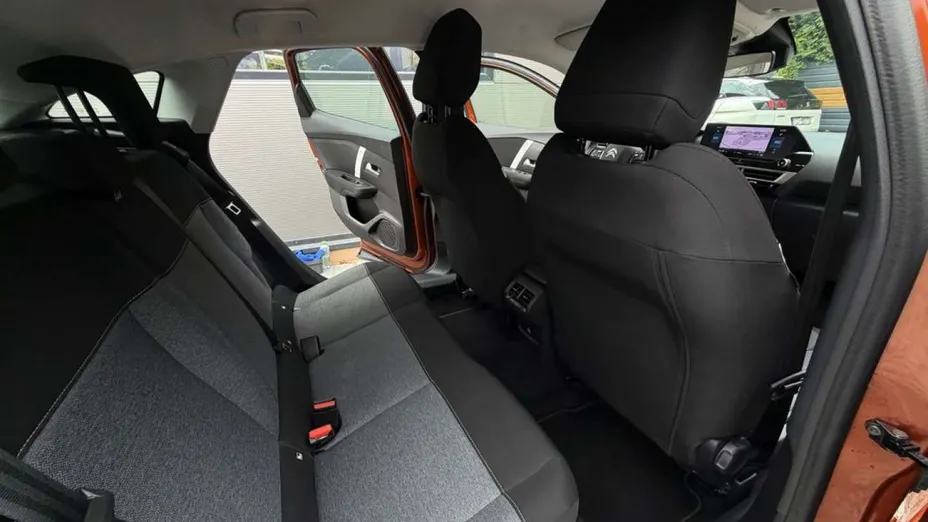 CITROEN C4 -