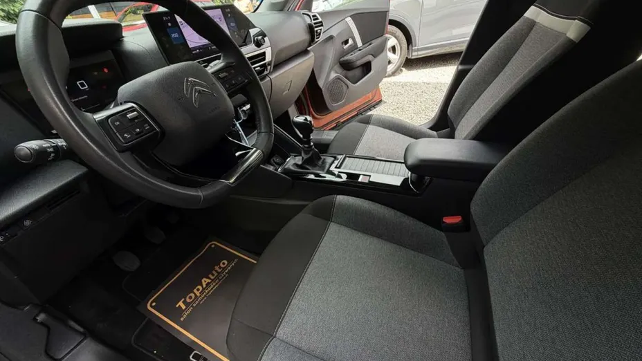 CITROEN C4 -
