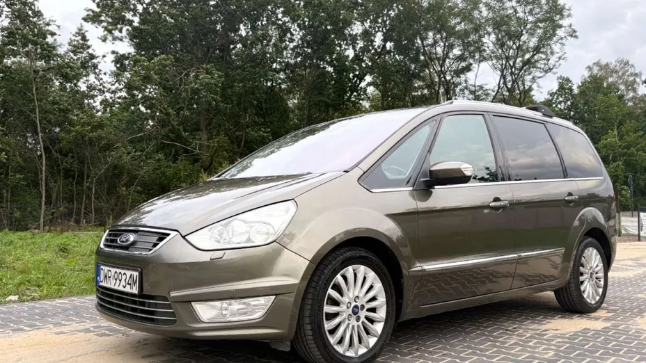 FORD Galaxy -