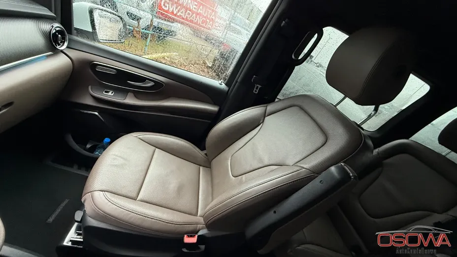 MERCEDES-BENZ V Klasa -