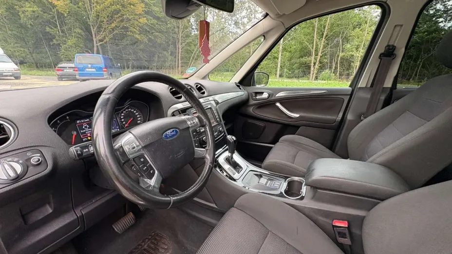 FORD Galaxy -