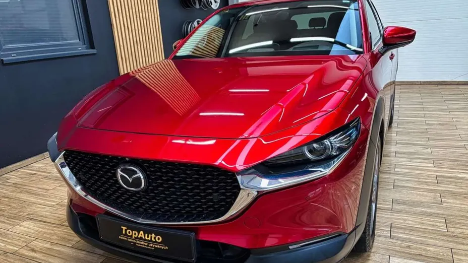 MAZDA CX-30 -