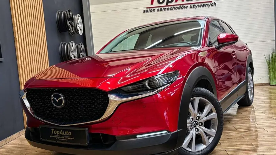 MAZDA CX-30 -