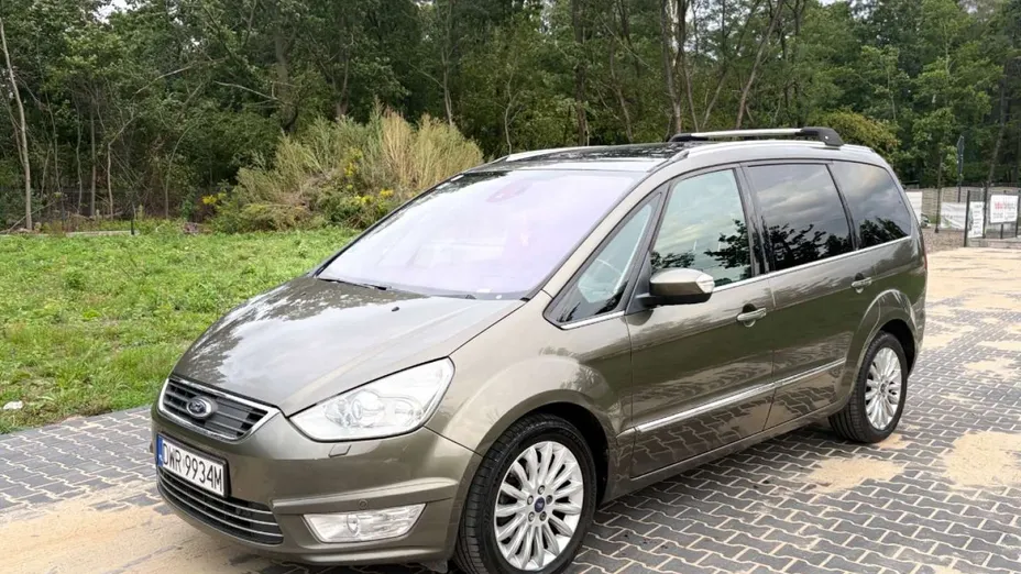 FORD Galaxy -
