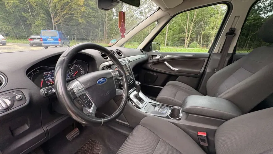 FORD Galaxy -