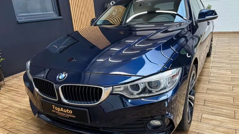 BMW Seria 4 -