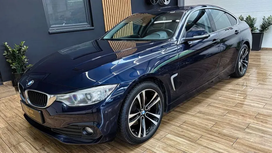 BMW Seria 4 -