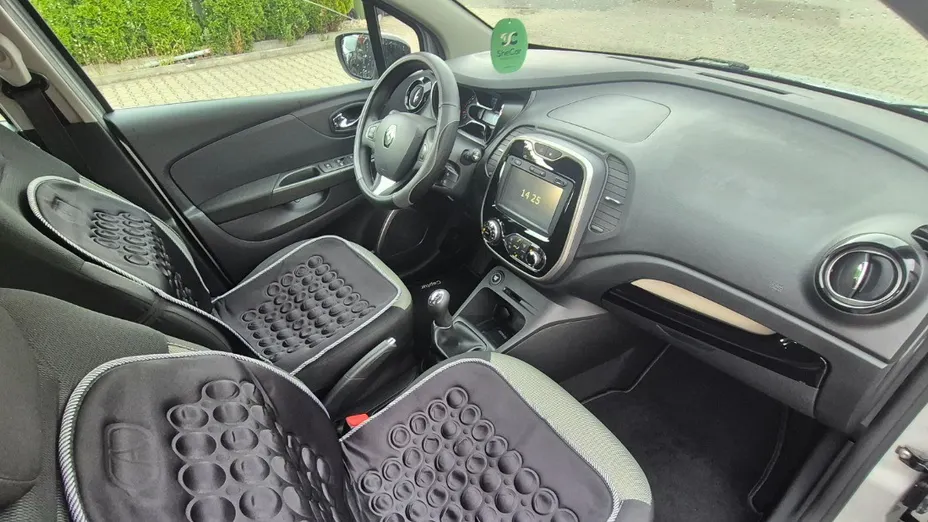 RENAULT Captur -