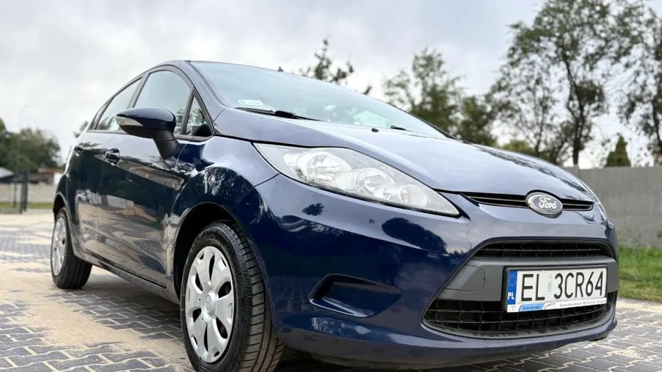 FORD Fiesta -