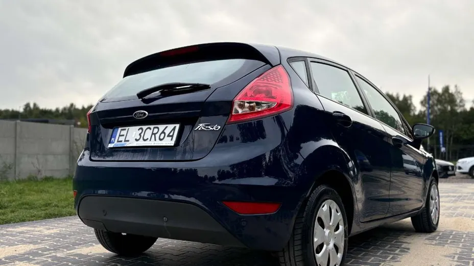 FORD Fiesta -