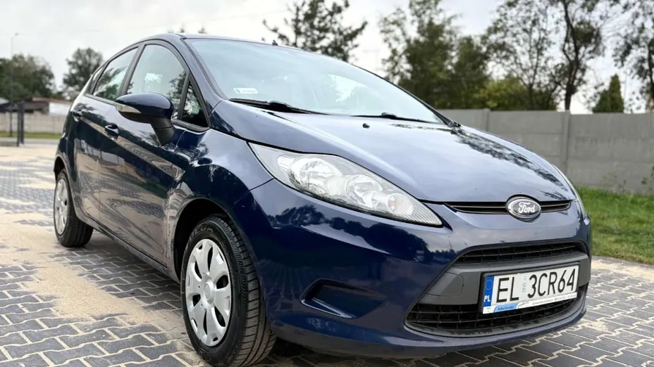 FORD Fiesta -