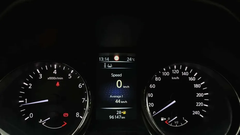 NISSAN Qashqai -