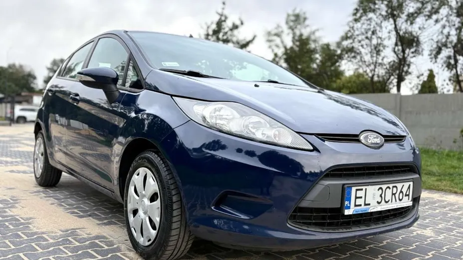 FORD Fiesta -
