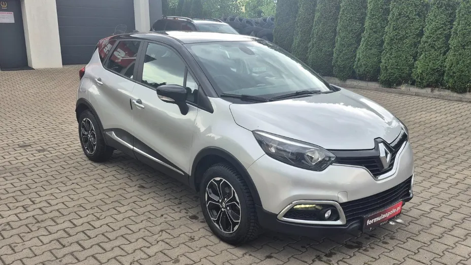 RENAULT Captur -