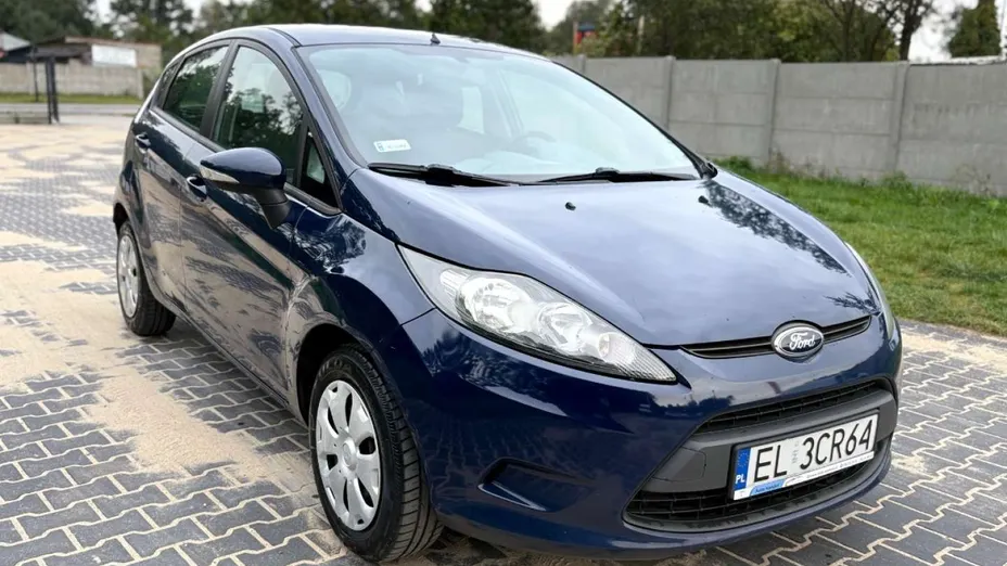 FORD Fiesta -