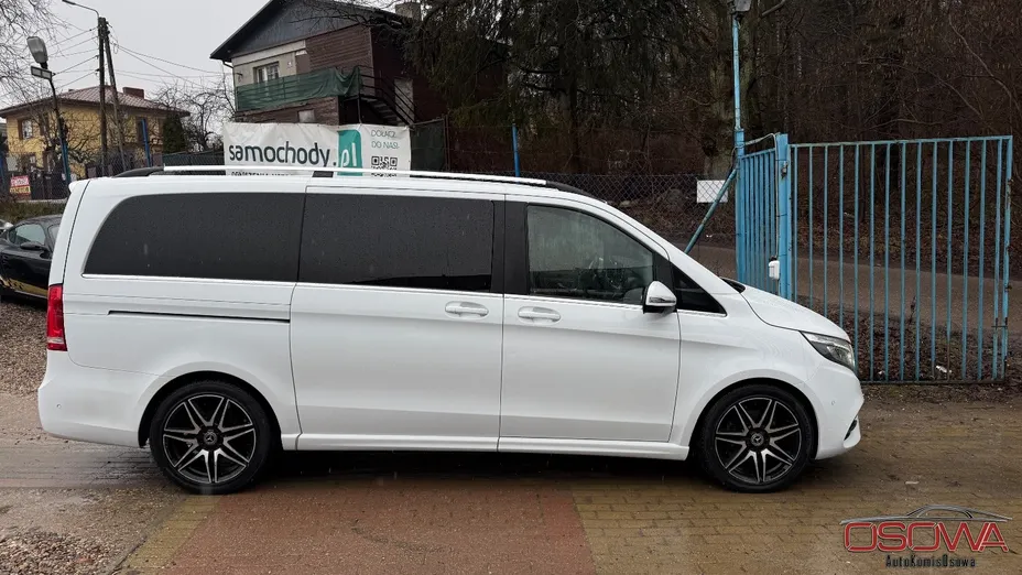MERCEDES-BENZ V Klasa -