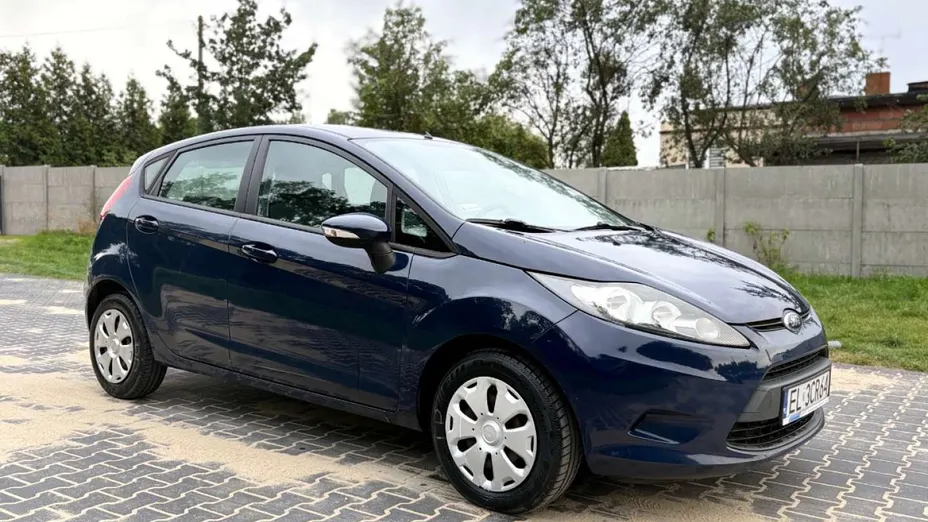 FORD Fiesta -