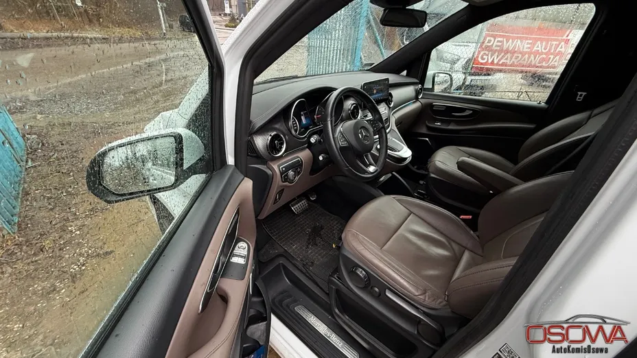 MERCEDES-BENZ V Klasa -