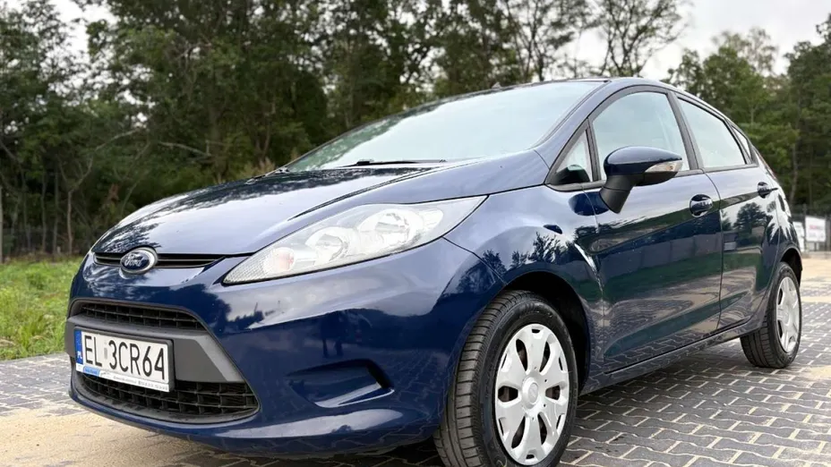 FORD Fiesta -