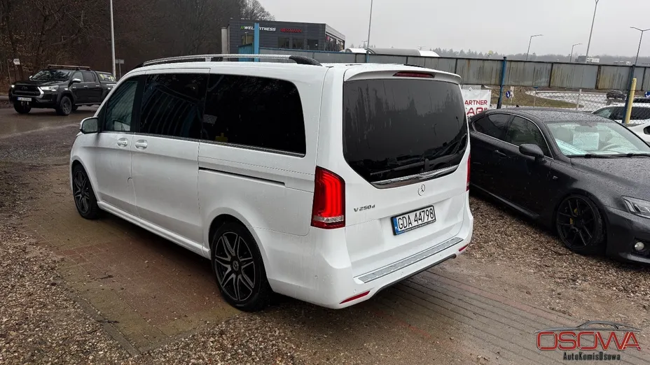 MERCEDES-BENZ V Klasa -