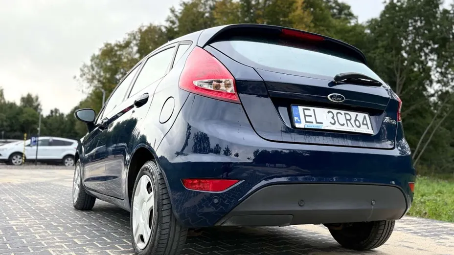 FORD Fiesta -
